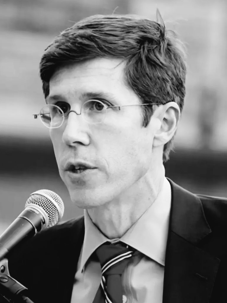 Rhode Island, Providence Mayor Brett Smiley.