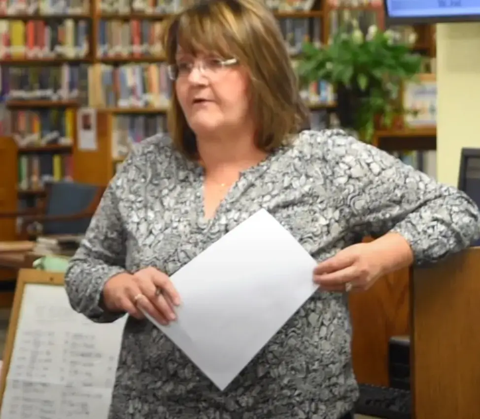 Providence Council Member Jo-Ann Ryan.