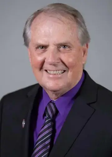 RIC President Jack Warner.
