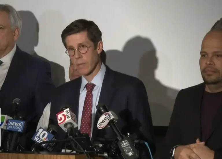 Brett Smiley brown university press conference.