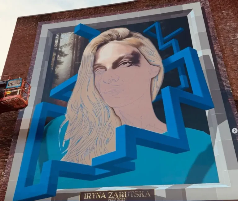 Providence controversial mural.