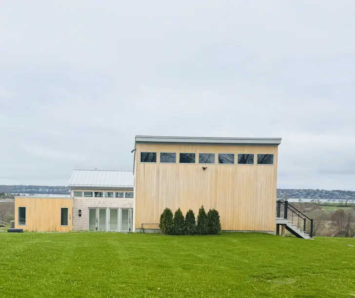 Brett Smiley Tiverton multi-million dollar home.